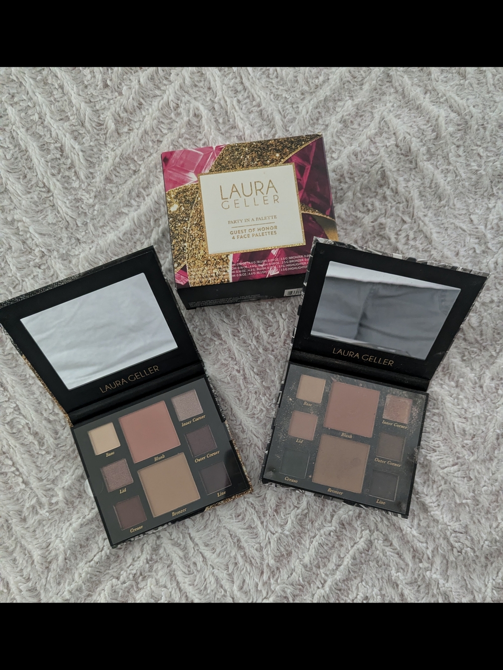 NWB Laura Geller Party In A Palette